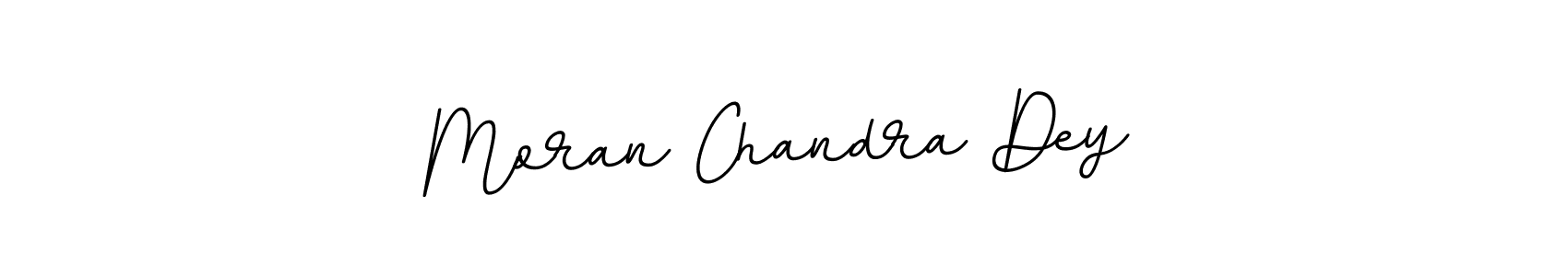 You can use this online signature creator to create a handwritten signature for the name Moran Chandra Dey. This is the best online autograph maker. Moran Chandra Dey signature style 11 images and pictures png