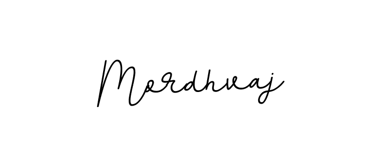 Make a beautiful signature design for name Mordhvaj. Use this online signature maker to create a handwritten signature for free. Mordhvaj signature style 11 images and pictures png