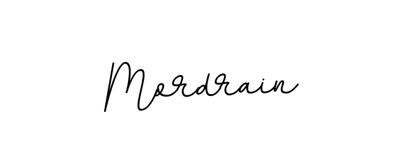 if you are searching for the best signature style for your name Mordrain. so please give up your signature search. here we have designed multiple signature styles  using BallpointsItalic-DORy9. Mordrain signature style 11 images and pictures png