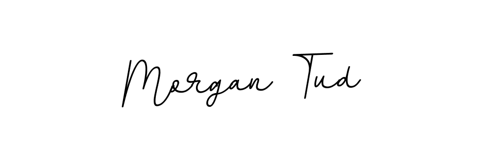 if you are searching for the best signature style for your name Morgan Tud. so please give up your signature search. here we have designed multiple signature styles  using BallpointsItalic-DORy9. Morgan Tud signature style 11 images and pictures png