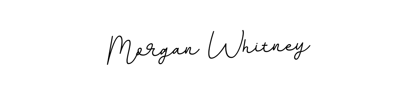 You can use this online signature creator to create a handwritten signature for the name Morgan Whitney. This is the best online autograph maker. Morgan Whitney signature style 11 images and pictures png