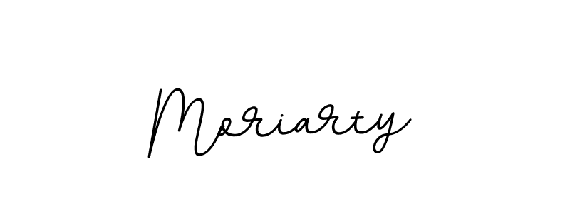 Also we have Moriarty name is the best signature style. Create professional handwritten signature collection using BallpointsItalic-DORy9 autograph style. Moriarty signature style 11 images and pictures png