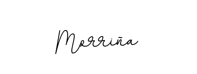 BallpointsItalic-DORy9 is a professional signature style that is perfect for those who want to add a touch of class to their signature. It is also a great choice for those who want to make their signature more unique. Get Morriña name to fancy signature for free. Morriña signature style 11 images and pictures png