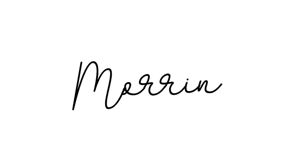 Check out images of Autograph of Morrin name. Actor Morrin Signature Style. BallpointsItalic-DORy9 is a professional sign style online. Morrin signature style 11 images and pictures png