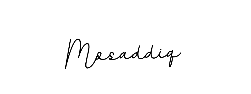 Make a beautiful signature design for name Mosaddiq. Use this online signature maker to create a handwritten signature for free. Mosaddiq signature style 11 images and pictures png