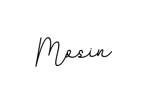 How to make Mosin name signature. Use BallpointsItalic-DORy9 style for creating short signs online. This is the latest handwritten sign. Mosin signature style 11 images and pictures png