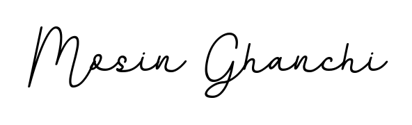 Design your own signature with our free online signature maker. With this signature software, you can create a handwritten (BallpointsItalic-DORy9) signature for name Mosin Ghanchi. Mosin Ghanchi signature style 11 images and pictures png