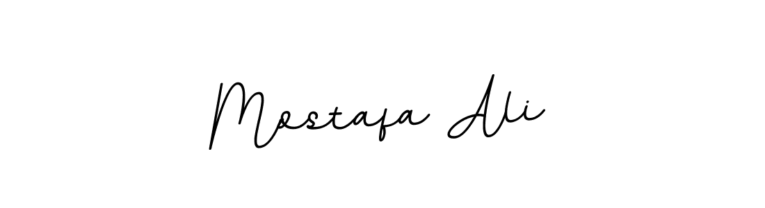 It looks lik you need a new signature style for name Mostafa Ali. Design unique handwritten (BallpointsItalic-DORy9) signature with our free signature maker in just a few clicks. Mostafa Ali signature style 11 images and pictures png