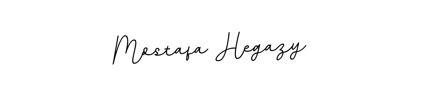 Check out images of Autograph of Mostafa Hegazy name. Actor Mostafa Hegazy Signature Style. BallpointsItalic-DORy9 is a professional sign style online. Mostafa Hegazy signature style 11 images and pictures png