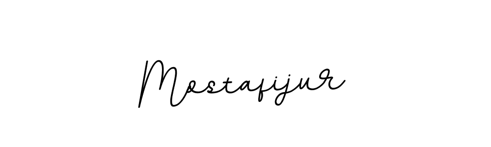 Make a beautiful signature design for name Mostafijur. With this signature (BallpointsItalic-DORy9) style, you can create a handwritten signature for free. Mostafijur signature style 11 images and pictures png