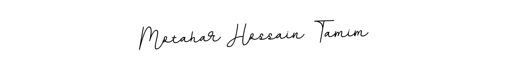 Once you've used our free online signature maker to create your best signature BallpointsItalic-DORy9 style, it's time to enjoy all of the benefits that Motahar Hossain Tamim name signing documents. Motahar Hossain Tamim signature style 11 images and pictures png