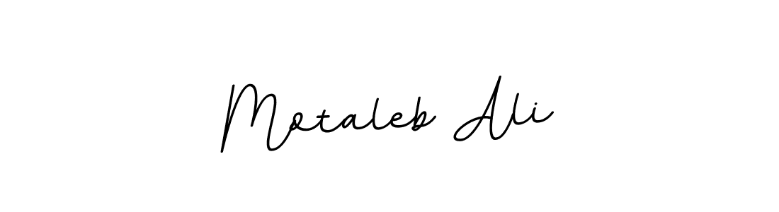 BallpointsItalic-DORy9 is a professional signature style that is perfect for those who want to add a touch of class to their signature. It is also a great choice for those who want to make their signature more unique. Get Motaleb Ali name to fancy signature for free. Motaleb Ali signature style 11 images and pictures png