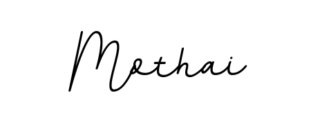 Once you've used our free online signature maker to create your best signature BallpointsItalic-DORy9 style, it's time to enjoy signing your documents with Mothai name. Mothai signature style 11 images and pictures png