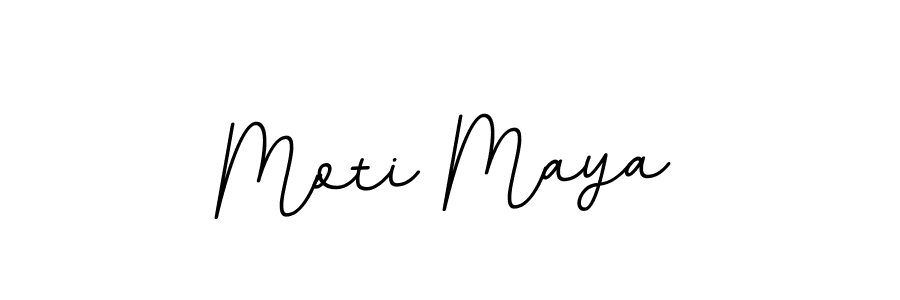 if you are searching for the best signature style for your name Moti Maya. so please give up your signature search. here we have designed multiple signature styles  using BallpointsItalic-DORy9. Moti Maya signature style 11 images and pictures png