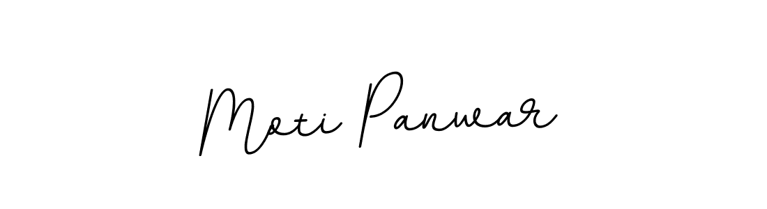 It looks lik you need a new signature style for name Moti Panwar. Design unique handwritten (BallpointsItalic-DORy9) signature with our free signature maker in just a few clicks. Moti Panwar signature style 11 images and pictures png