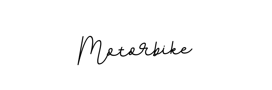 Also we have Motorbike name is the best signature style. Create professional handwritten signature collection using BallpointsItalic-DORy9 autograph style. Motorbike signature style 11 images and pictures png
