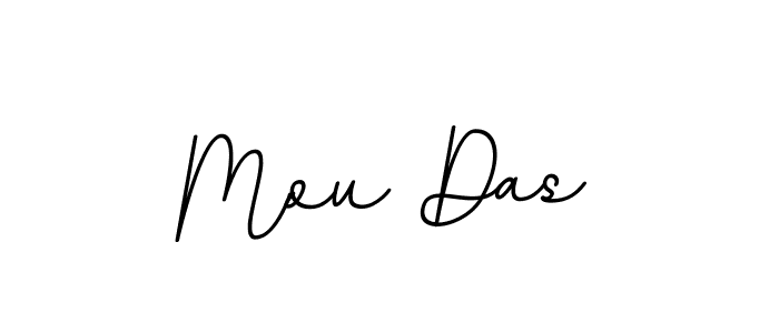 Similarly BallpointsItalic-DORy9 is the best handwritten signature design. Signature creator online .You can use it as an online autograph creator for name Mou Das. Mou Das signature style 11 images and pictures png