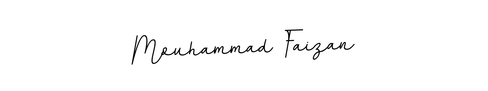 Best and Professional Signature Style for Mouhammad Faizan. BallpointsItalic-DORy9 Best Signature Style Collection. Mouhammad Faizan signature style 11 images and pictures png