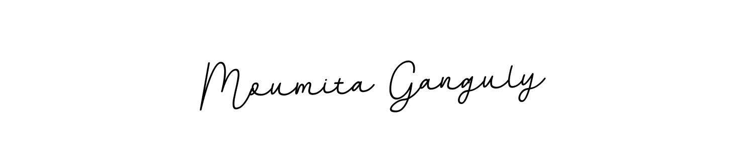Here are the top 10 professional signature styles for the name Moumita Ganguly. These are the best autograph styles you can use for your name. Moumita Ganguly signature style 11 images and pictures png