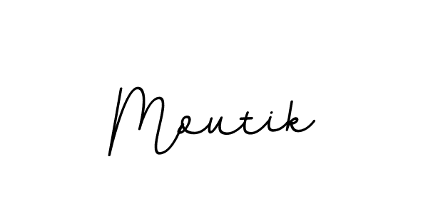 Check out images of Autograph of Moutik name. Actor Moutik Signature Style. BallpointsItalic-DORy9 is a professional sign style online. Moutik signature style 11 images and pictures png