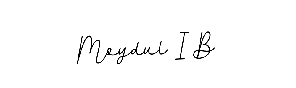 Also You can easily find your signature by using the search form. We will create Moydul I B name handwritten signature images for you free of cost using BallpointsItalic-DORy9 sign style. Moydul I B signature style 11 images and pictures png