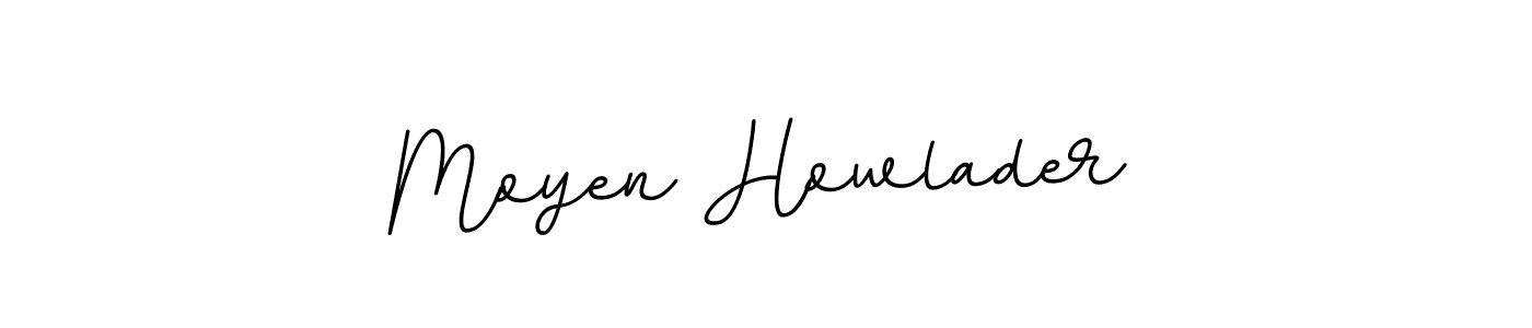 How to make Moyen Howlader signature? BallpointsItalic-DORy9 is a professional autograph style. Create handwritten signature for Moyen Howlader name. Moyen Howlader signature style 11 images and pictures png