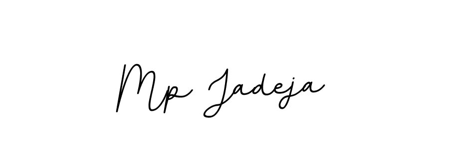 How to Draw Mp Jadeja signature style? BallpointsItalic-DORy9 is a latest design signature styles for name Mp Jadeja. Mp Jadeja signature style 11 images and pictures png