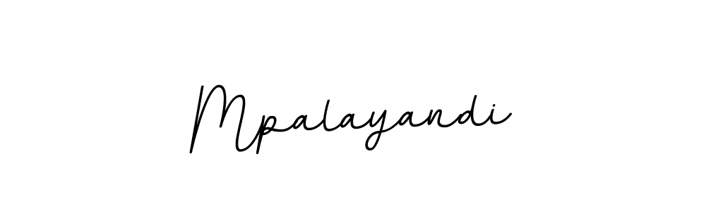 You can use this online signature creator to create a handwritten signature for the name Mpalayandi. This is the best online autograph maker. Mpalayandi signature style 11 images and pictures png