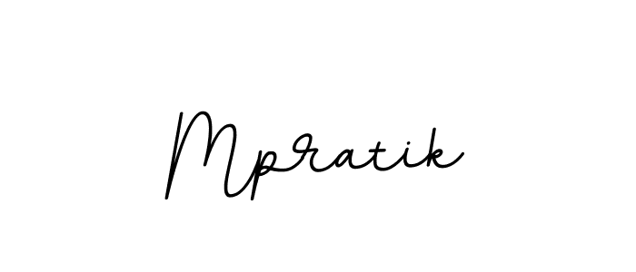 It looks lik you need a new signature style for name Mpratik. Design unique handwritten (BallpointsItalic-DORy9) signature with our free signature maker in just a few clicks. Mpratik signature style 11 images and pictures png