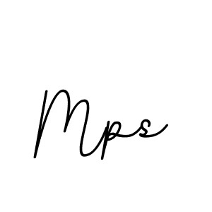 You should practise on your own different ways (BallpointsItalic-DORy9) to write your name (Mps) in signature. don't let someone else do it for you. Mps signature style 11 images and pictures png