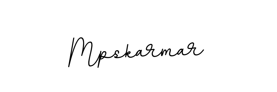 Design your own signature with our free online signature maker. With this signature software, you can create a handwritten (BallpointsItalic-DORy9) signature for name Mpskarmar. Mpskarmar signature style 11 images and pictures png