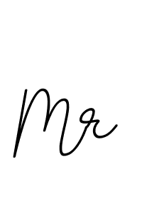 Create a beautiful signature design for name Mr. With this signature (BallpointsItalic-DORy9) fonts, you can make a handwritten signature for free. Mr signature style 11 images and pictures png
