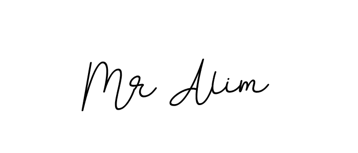 This is the best signature style for the Mr Alim name. Also you like these signature font (BallpointsItalic-DORy9). Mix name signature. Mr Alim signature style 11 images and pictures png