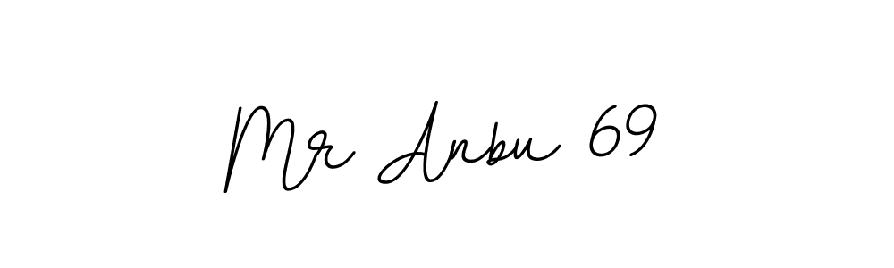 BallpointsItalic-DORy9 is a professional signature style that is perfect for those who want to add a touch of class to their signature. It is also a great choice for those who want to make their signature more unique. Get Mr Anbu 69 name to fancy signature for free. Mr Anbu 69 signature style 11 images and pictures png