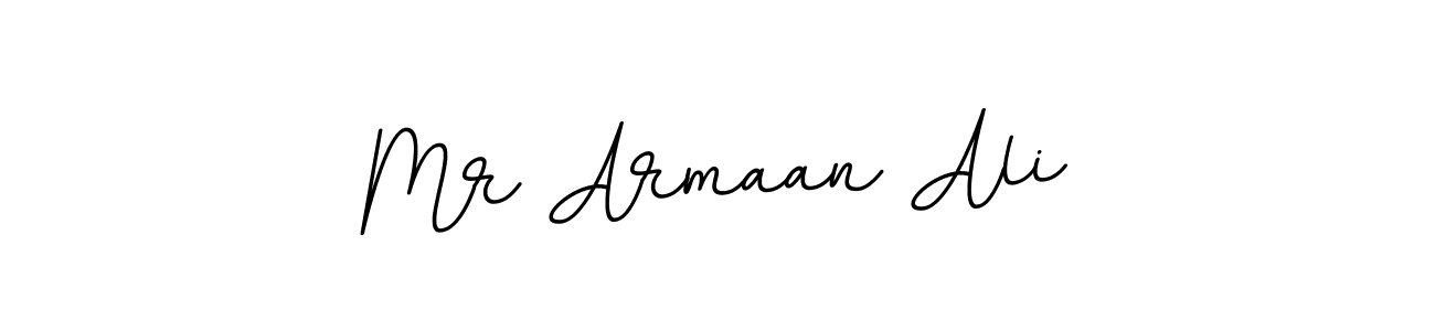 Mr Armaan Ali stylish signature style. Best Handwritten Sign (BallpointsItalic-DORy9) for my name. Handwritten Signature Collection Ideas for my name Mr Armaan Ali. Mr Armaan Ali signature style 11 images and pictures png
