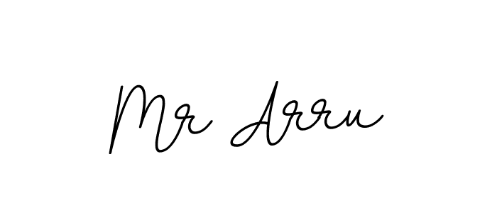 Make a beautiful signature design for name Mr Arru. Use this online signature maker to create a handwritten signature for free. Mr Arru signature style 11 images and pictures png