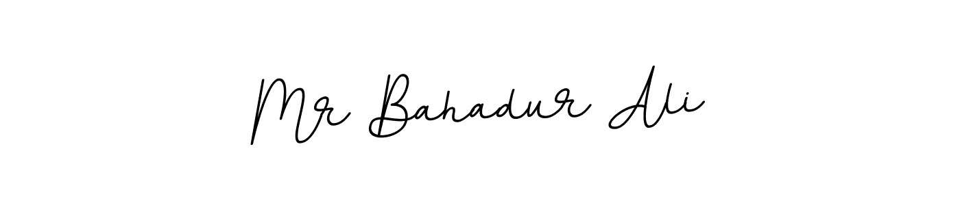 How to make Mr Bahadur Ali signature? BallpointsItalic-DORy9 is a professional autograph style. Create handwritten signature for Mr Bahadur Ali name. Mr Bahadur Ali signature style 11 images and pictures png