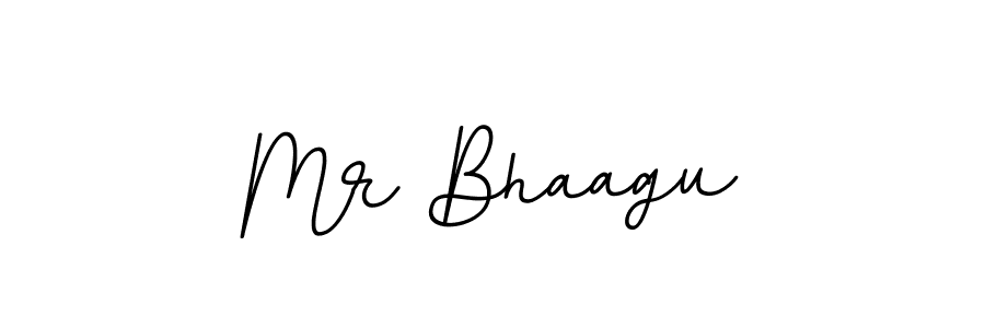 if you are searching for the best signature style for your name Mr Bhaagu. so please give up your signature search. here we have designed multiple signature styles  using BallpointsItalic-DORy9. Mr Bhaagu signature style 11 images and pictures png