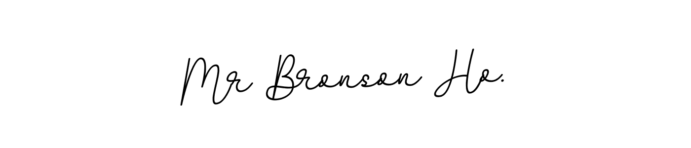 How to make Mr Bronson Ho. signature? BallpointsItalic-DORy9 is a professional autograph style. Create handwritten signature for Mr Bronson Ho. name. Mr Bronson Ho. signature style 11 images and pictures png