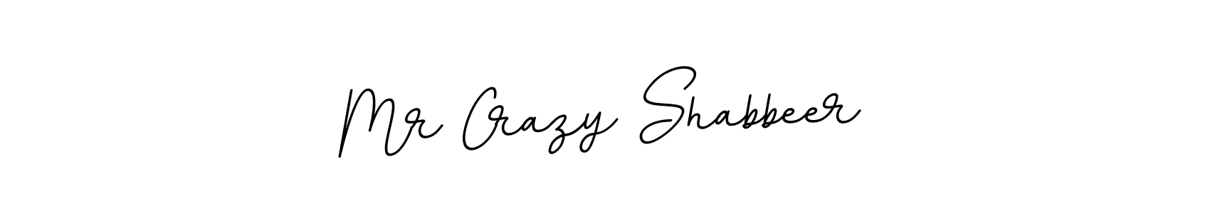 How to Draw Mr Crazy Shabbeer signature style? BallpointsItalic-DORy9 is a latest design signature styles for name Mr Crazy Shabbeer. Mr Crazy Shabbeer signature style 11 images and pictures png