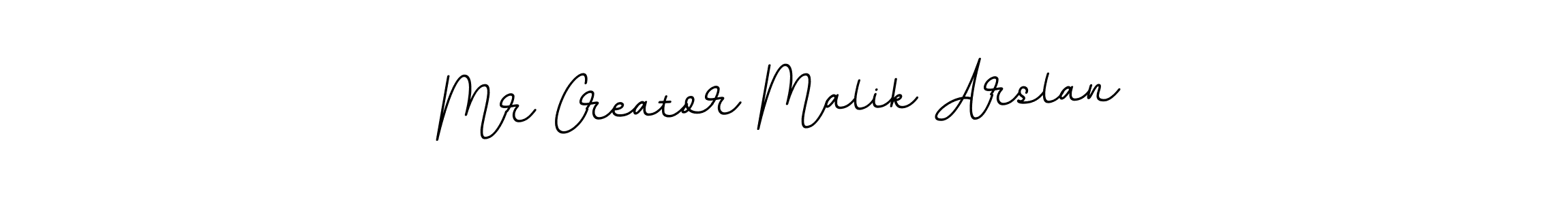 Best and Professional Signature Style for Mr Creator Malik Arslan. BallpointsItalic-DORy9 Best Signature Style Collection. Mr Creator Malik Arslan signature style 11 images and pictures png