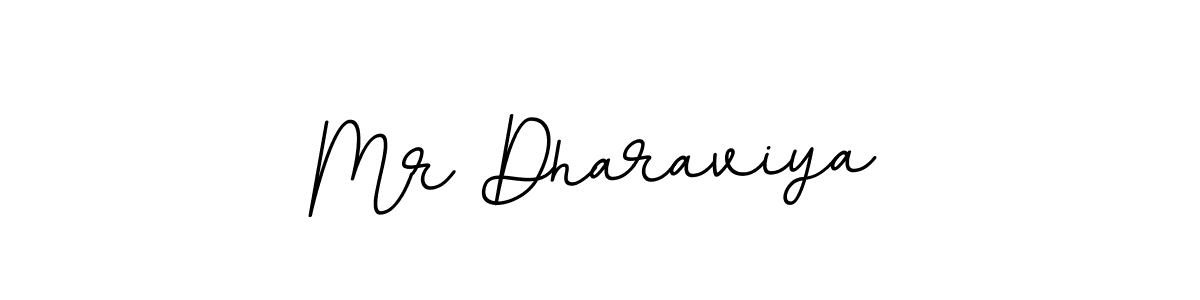 Create a beautiful signature design for name Mr Dharaviya. With this signature (BallpointsItalic-DORy9) fonts, you can make a handwritten signature for free. Mr Dharaviya signature style 11 images and pictures png