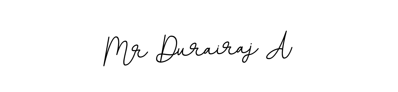 Also You can easily find your signature by using the search form. We will create Mr Durairaj A name handwritten signature images for you free of cost using BallpointsItalic-DORy9 sign style. Mr Durairaj A signature style 11 images and pictures png