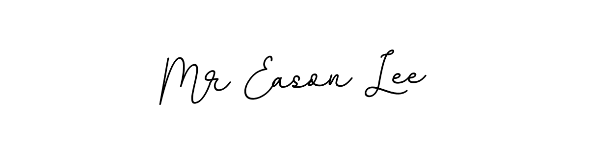 You should practise on your own different ways (BallpointsItalic-DORy9) to write your name (Mr Eason Lee) in signature. don't let someone else do it for you. Mr Eason Lee signature style 11 images and pictures png
