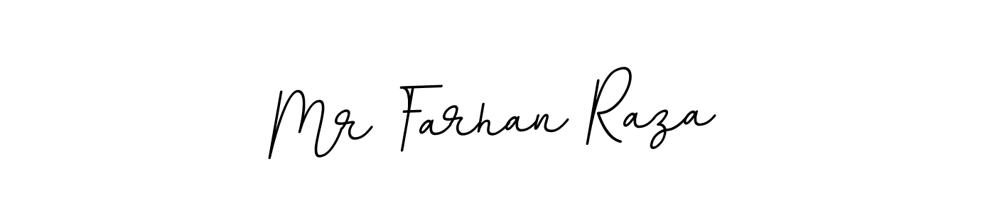 Make a beautiful signature design for name Mr Farhan Raza. Use this online signature maker to create a handwritten signature for free. Mr Farhan Raza signature style 11 images and pictures png