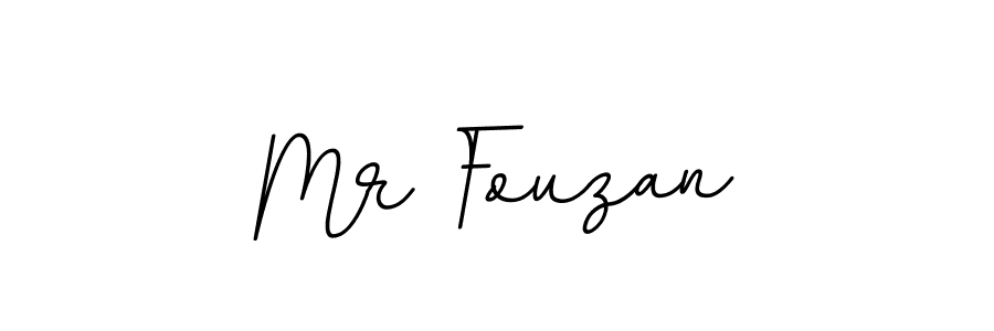 Create a beautiful signature design for name Mr Fouzan. With this signature (BallpointsItalic-DORy9) fonts, you can make a handwritten signature for free. Mr Fouzan signature style 11 images and pictures png
