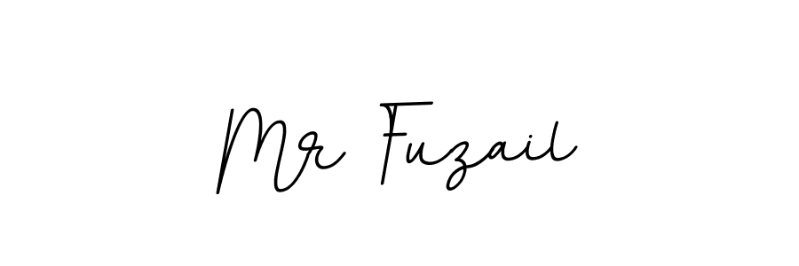 Also we have Mr Fuzail name is the best signature style. Create professional handwritten signature collection using BallpointsItalic-DORy9 autograph style. Mr Fuzail signature style 11 images and pictures png