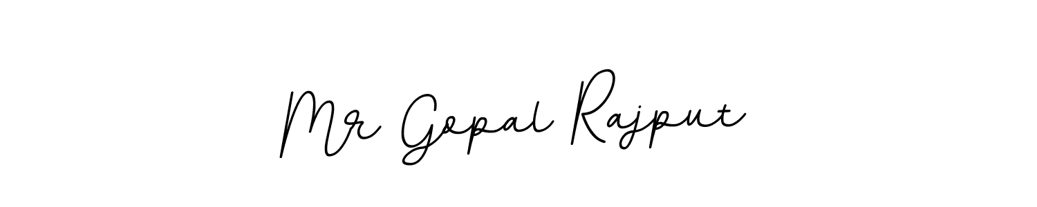 Check out images of Autograph of Mr Gopal Rajput name. Actor Mr Gopal Rajput Signature Style. BallpointsItalic-DORy9 is a professional sign style online. Mr Gopal Rajput signature style 11 images and pictures png