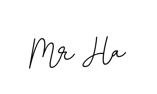 Similarly BallpointsItalic-DORy9 is the best handwritten signature design. Signature creator online .You can use it as an online autograph creator for name Mr Ha. Mr Ha signature style 11 images and pictures png