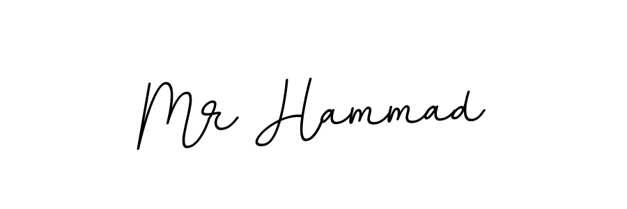 How to make Mr Hammad signature? BallpointsItalic-DORy9 is a professional autograph style. Create handwritten signature for Mr Hammad name. Mr Hammad signature style 11 images and pictures png